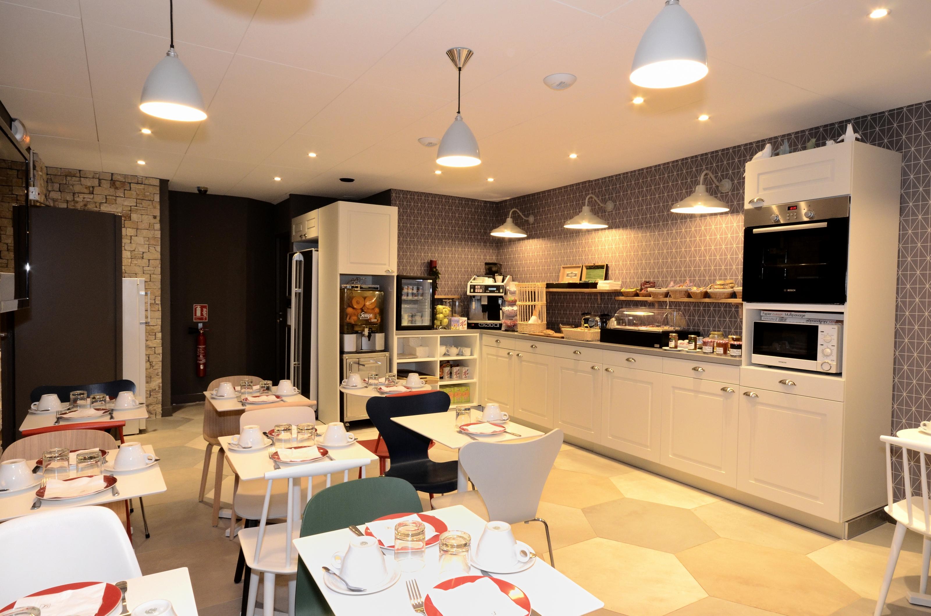 Green Hotels Confort Paris 13 (Adults Only) Kültér fotó