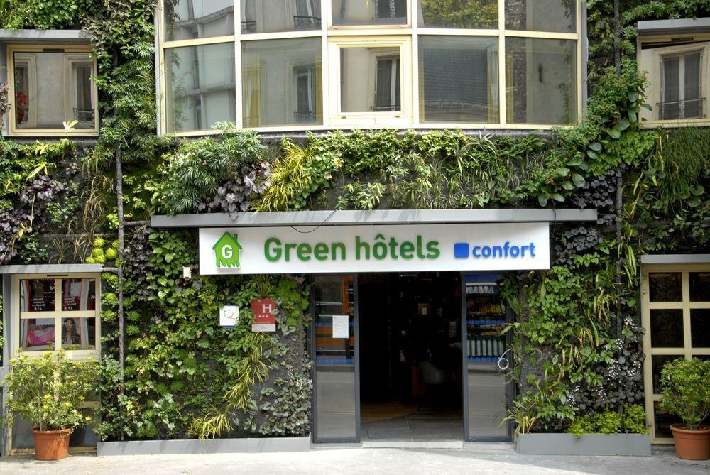 Green Hotels Confort Paris 13 (Adults Only) Kültér fotó