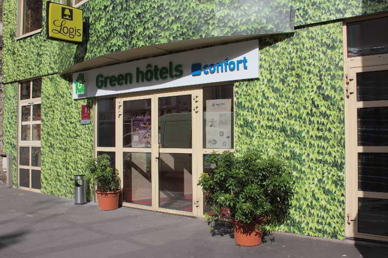 Green Hotels Confort Paris 13 (Adults Only) Kültér fotó
