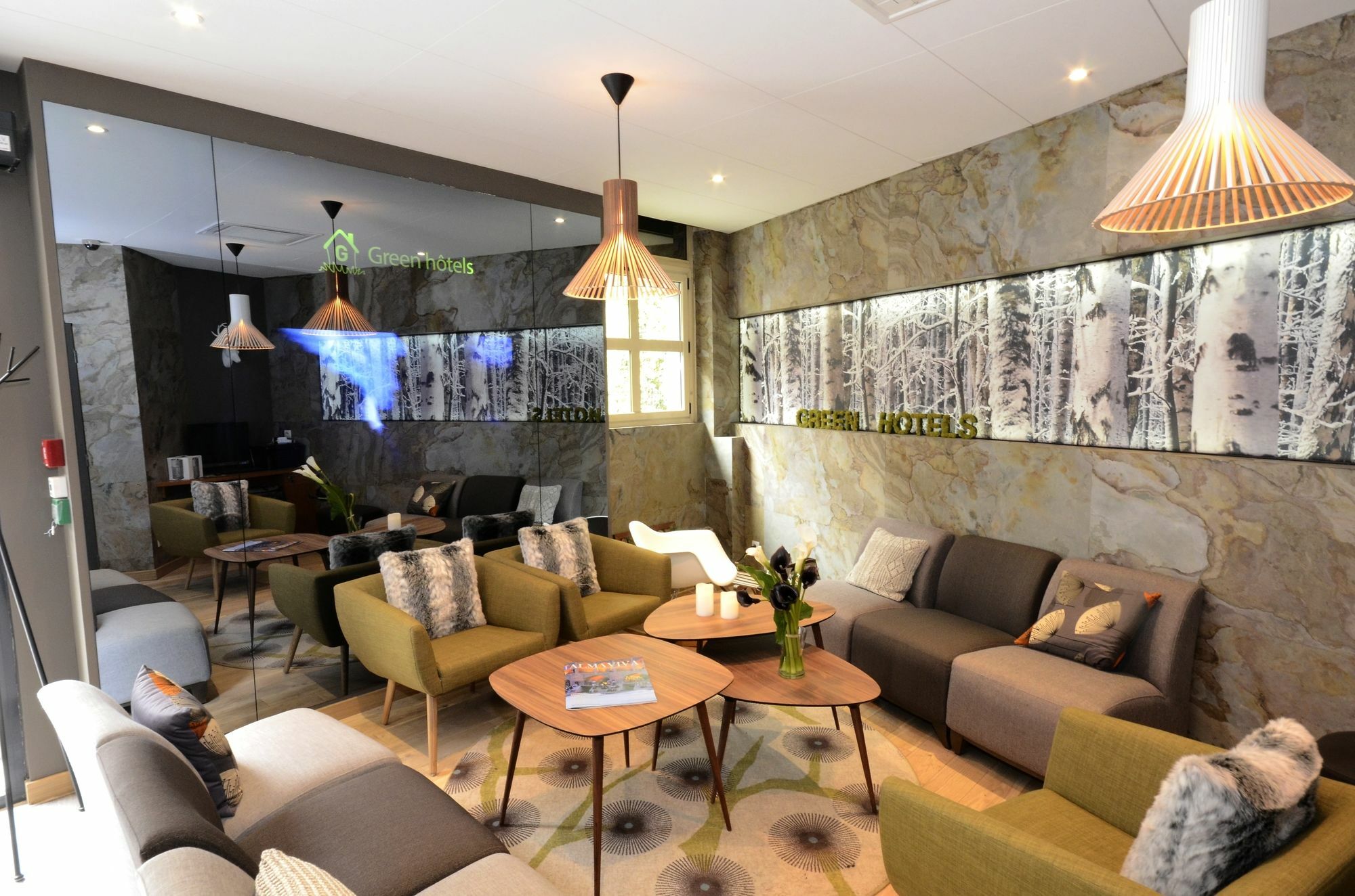 Green Hotels Confort Paris 13 (Adults Only) Kültér fotó